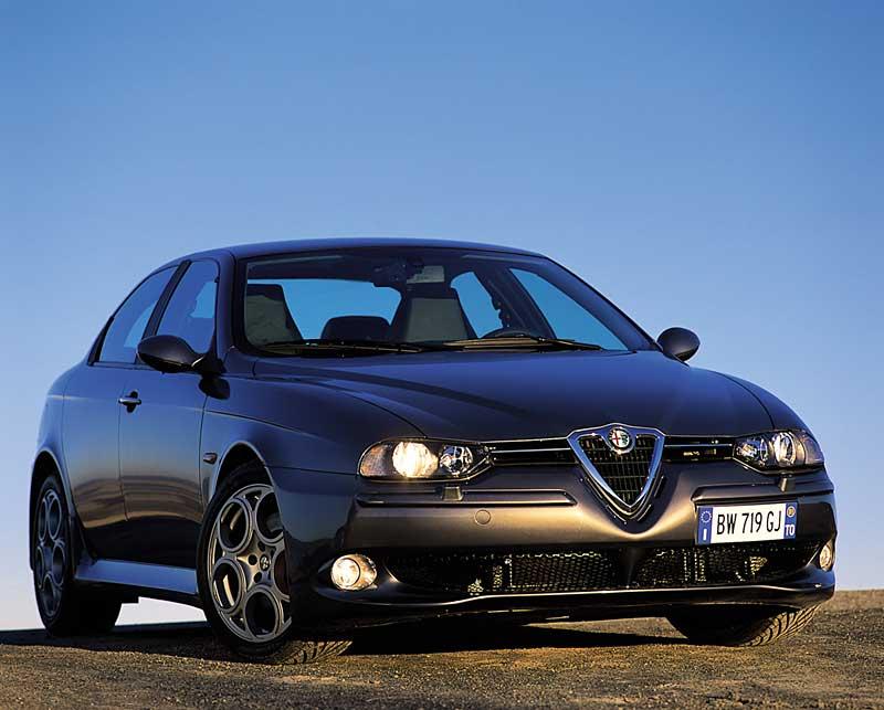 Alfa Romeo 156 20 TSpark Alfa Romeo 156 20 TSpark